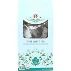 English Tea Pure White Tea, Ø, 15br.