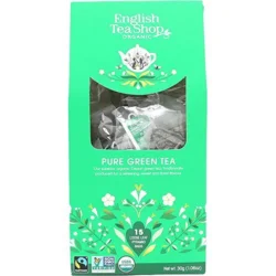 English Tea Pure Green Tea, Ø, 15br.