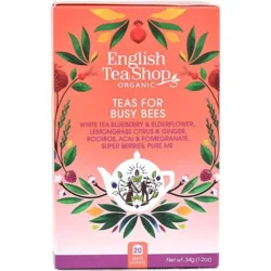English Tea Teas For Busy Bees Tea, Ø, 20br.