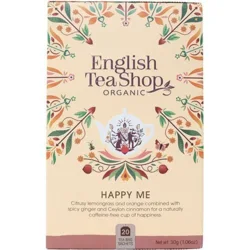 English Tea Happy Me Tea, Ø, 20br.