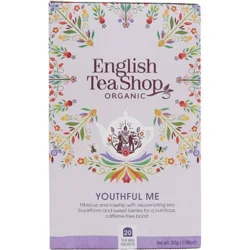 English Tea Youthful Me Tea, Ø, 20br.