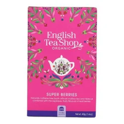 English Tea Super Berries Tea Ø, 20br.