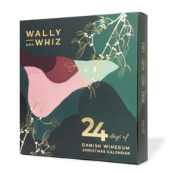 Wally & Whiz Julekalender 2026, 388g.
