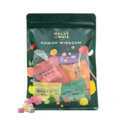 Wally & Whiz Julekalender "REFILL POSE", 264g.