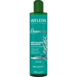 Weleda Rosemary Revitalising Shampoo, 250ml.