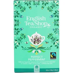 English Tea Perfect Peppermint Tea Ø, 20br.