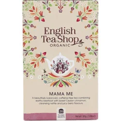 English Tea Mama Me te Ø, 20br.