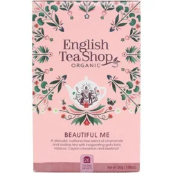 English Tea Beautiful Me te Ø, 20br.