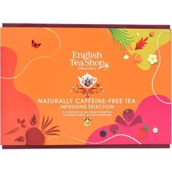 English Tea Gaveæske Koffeinfri Te Ø, 12br.