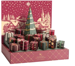 Karamelkompagniet Julekalender 3D 2026, 412g. Early Bird