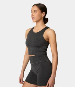 Manduka "Dhara" Tank, Phantom Heather, str. S.