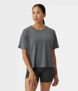 Manduka Atmana Tee, Phantom