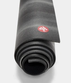 Manduka Pro Yogamåtte Black Light Limited Edition