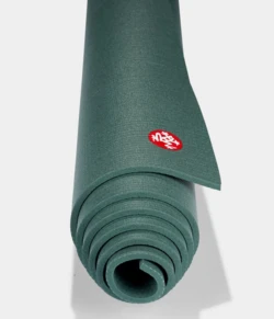 Manduka Pro Yogamåtte Black Sage KORT 173cm