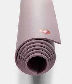 Manduka Pro Yogamåtte Elderberry KORT 173cm
