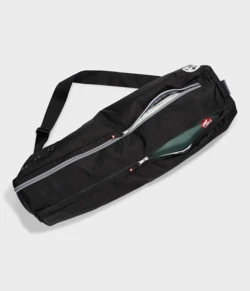 Manduka Go Steady 4.0 Måttebærer, Black