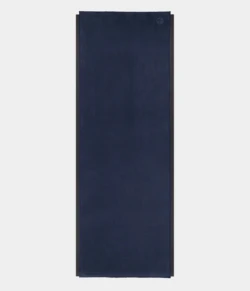 Manduka eQua Yogahåndklæde 180x61cm, Midnight