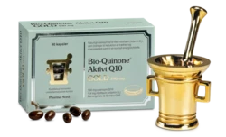 GRATIS PRØVE Bio Quinone Q10 Gold 100mg, 30stk.