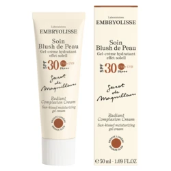 Embryolisse Radiant Complexion Cream, Bronze Glow, 50ml.