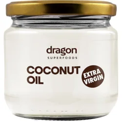 Dragon Superfoods Kokos olie Ø, 300ml.