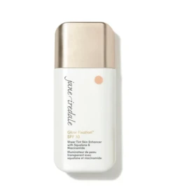 Jane Iredale Glow Fixation SPF 30 Sheer Tint - Fair to Light, 40ml.