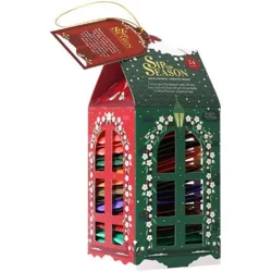 Lanterne Te Hus (24 breve julete) Ø, 24br.