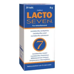 Lacto Seven, 20tab.