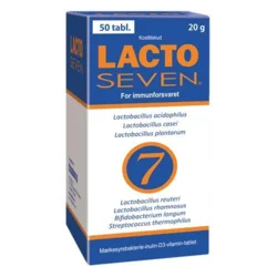 Lacto Seven, 50tab.