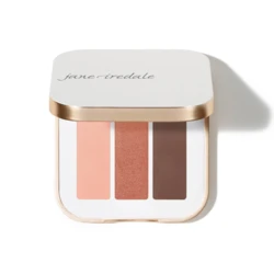 Jane Iredale PurePressed® Eye Shadow Triple, Wildflower