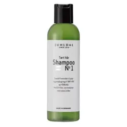 Juhldal Shampoo No. 1 til tørt hår 200ml.