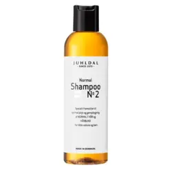 Juhldal Shampoo No. 2, 200ml.