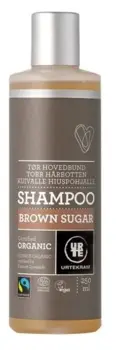 Urtekram brown Sugar shampoo, 250ml.