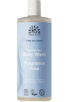 Urtekram Body Wash Fragrance Free, 500ml.