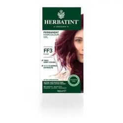 Herbatint FF 3 hårfarve Plum, 150ml