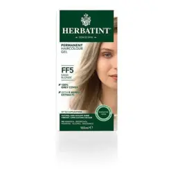 Herbatint FF 5 hårfarve Sand Blond, 150ml