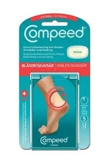 Compeed vabel plaster extreme.