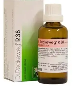 Dr. Reckeweg R 38, 50ml.