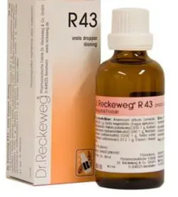 Dr. Reckeweg R 43, 50ml.
