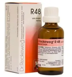 Dr. Reckeweg R 48, 50ml.