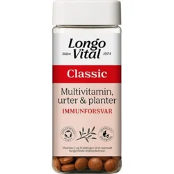 Longo Vital Classic 180tabl.
