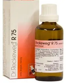 Dr. Reckeweg R 75, 50ml.