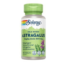 Solaray Astragalus, 100kap.