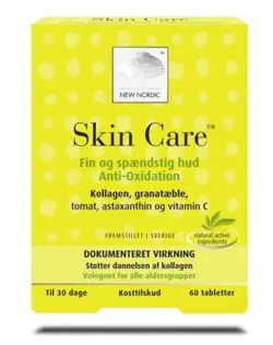 Skin Care Collagen Filler, 60tab.
