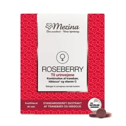 Mezina Roseberry, 90tab.