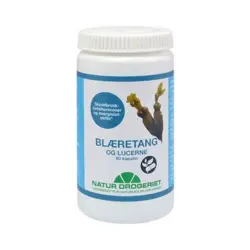 Blæretang (Havalge m. lucerne) 400 mg, 90kap.