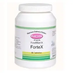 NDS ForteX, 90tab.