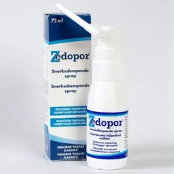 zedopor apoteket spray
