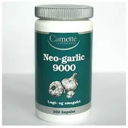 Neo-Garlic 9000, 100kap.