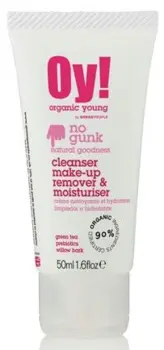 Cleanse & moisturise OY! Greenpeople, 50ml.