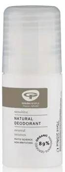 Greenpeople Deodorant No Scent u.duft, 75ml.